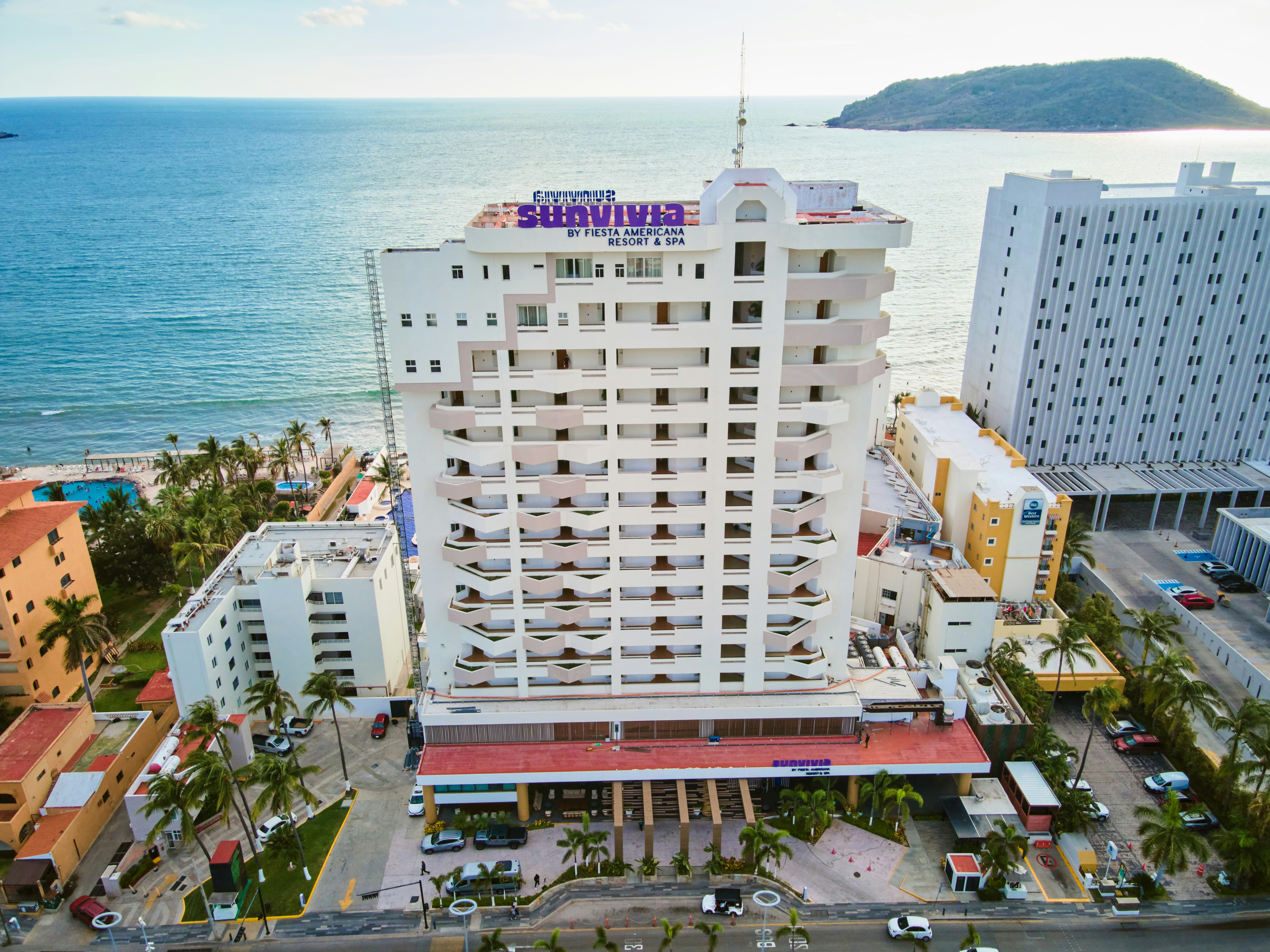 Sunvivia by Fiesta Americana Mazatlan 2/80