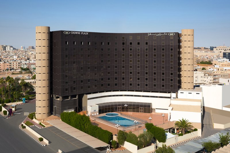 Crowne Plaza Riyadh Palace in RIYADH