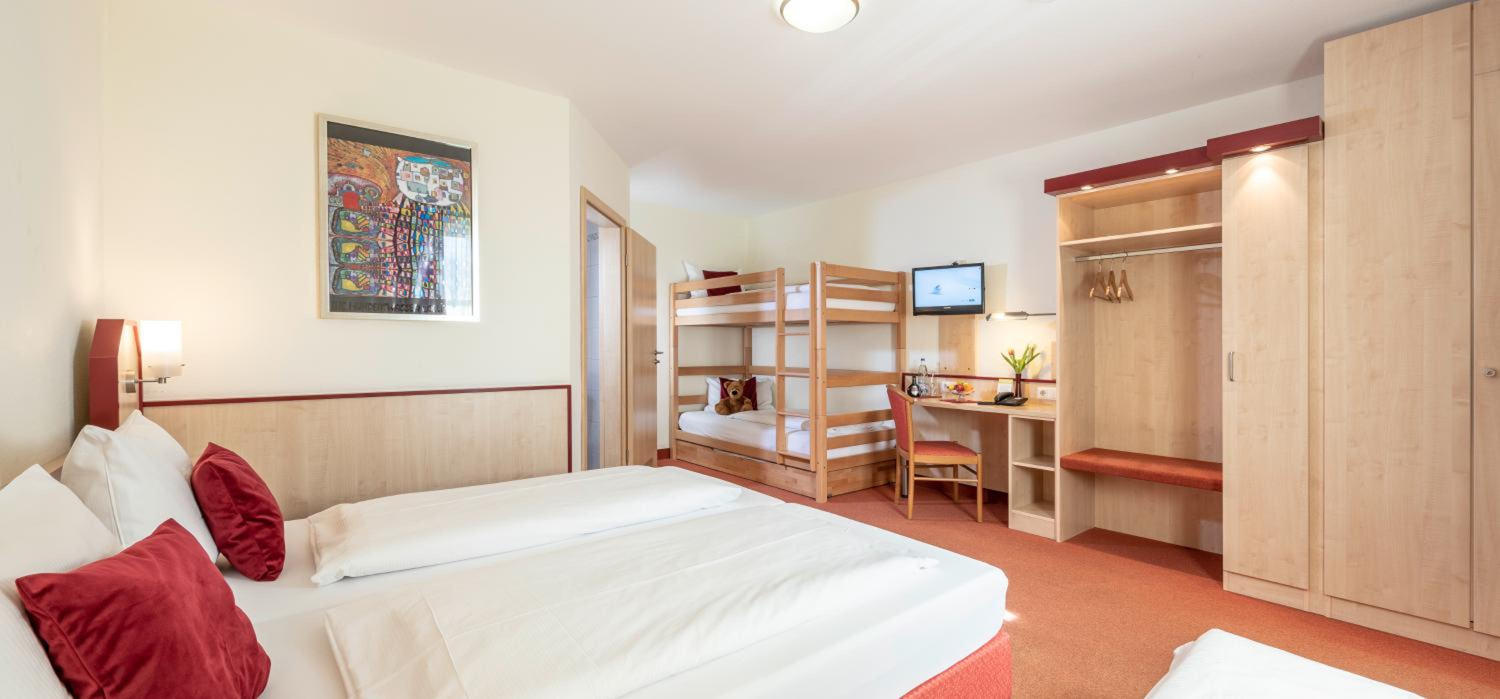 Hotel Am Wiesenweg 37/67