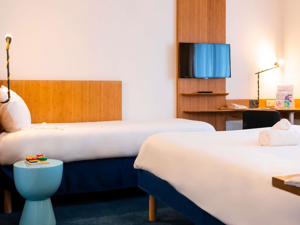 Ibis Styles Nancy Centre Gare 19/73