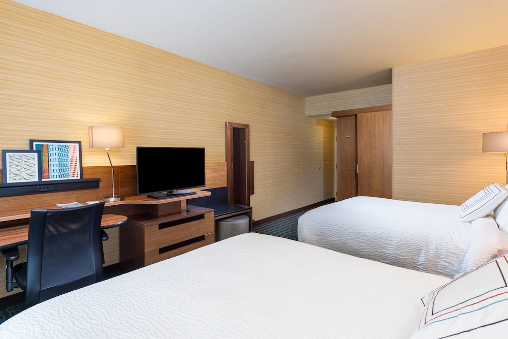 Fairfield Inn Suites Corpus Christi Aransas Pass 11/29