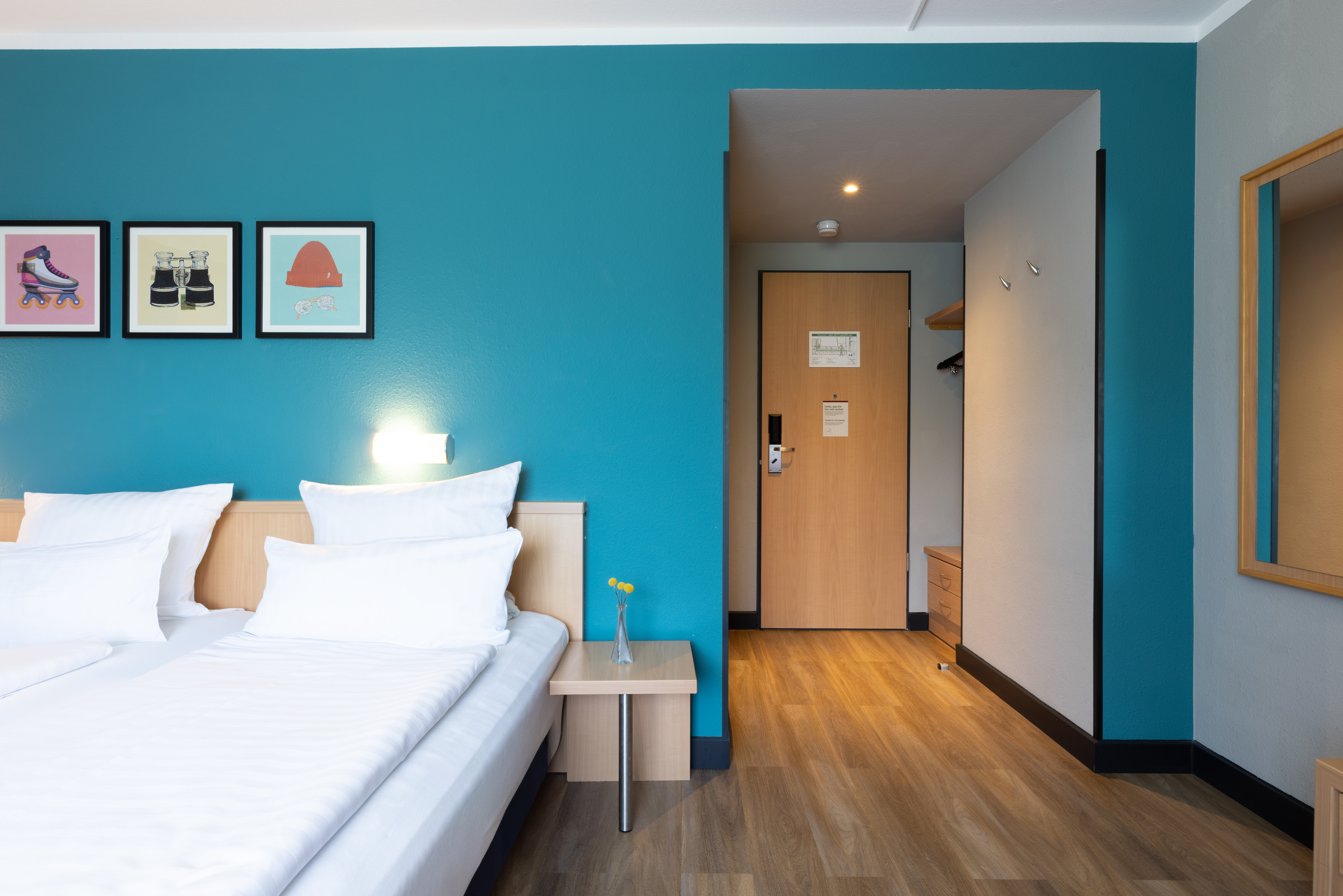 Hotel Am Seegraben Cottbus 30/77