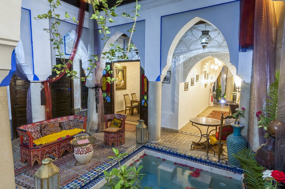 Riad Tamarrakecht 21/70