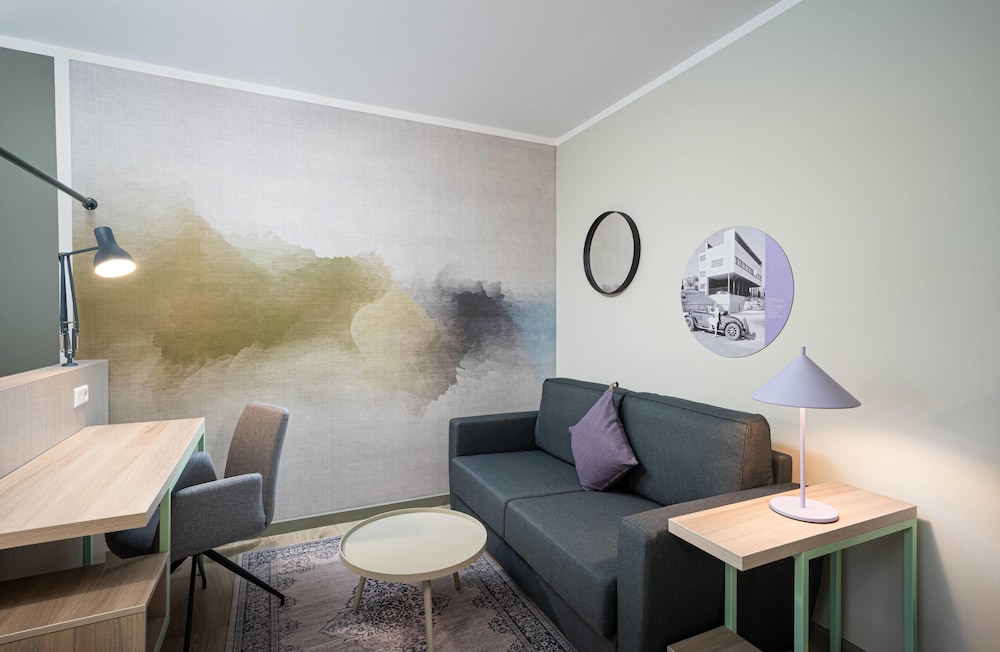 elaya Hotel Stuttgart Ludwigsburg, Trademark by Wyndham 30/50