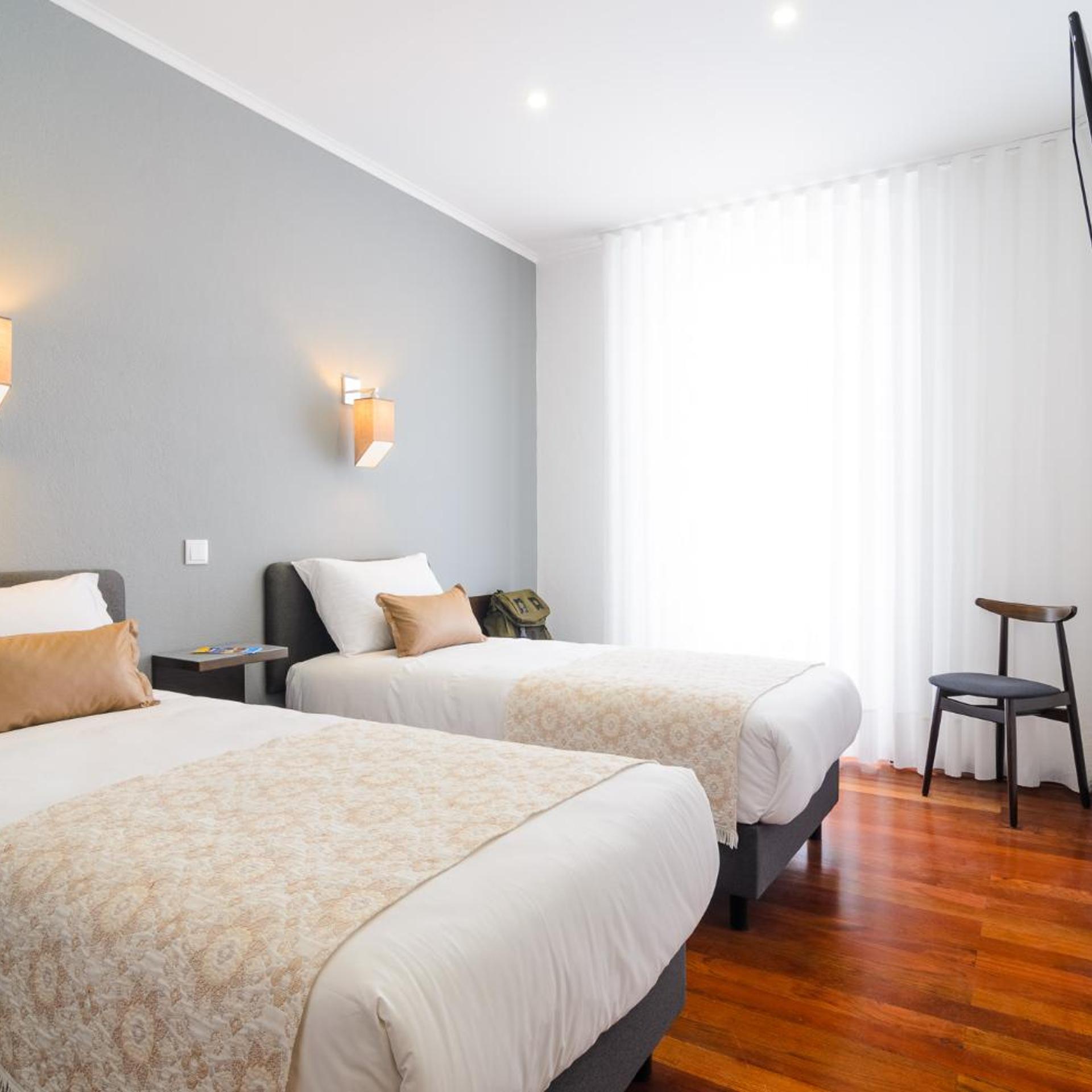 Hotel Portuense Lisboa 14/50