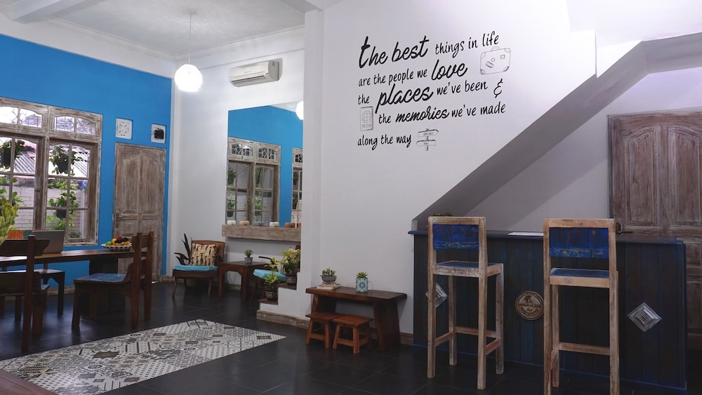 Sanur House 58/68