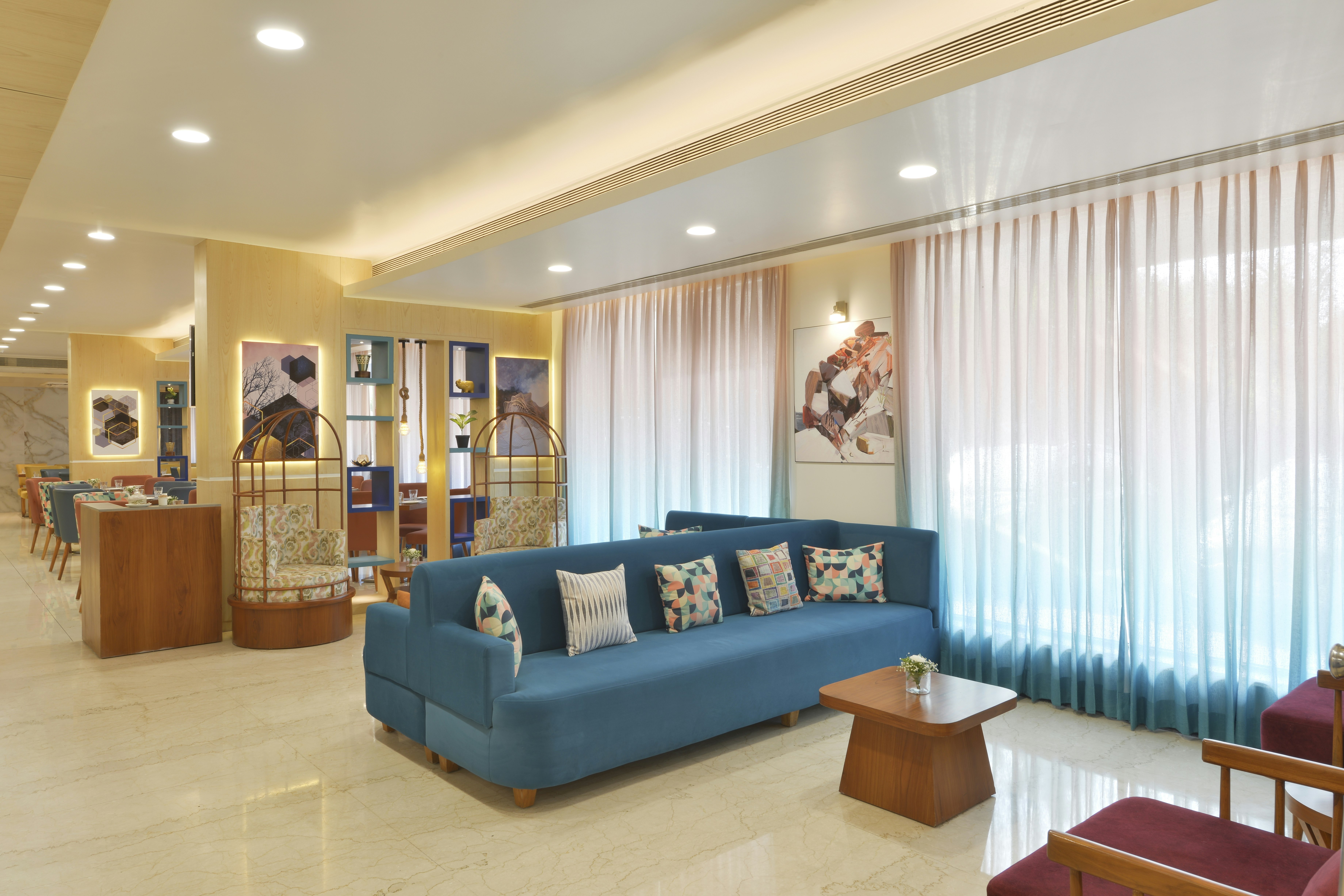 Hampton By Hilton Vadodara 8/31