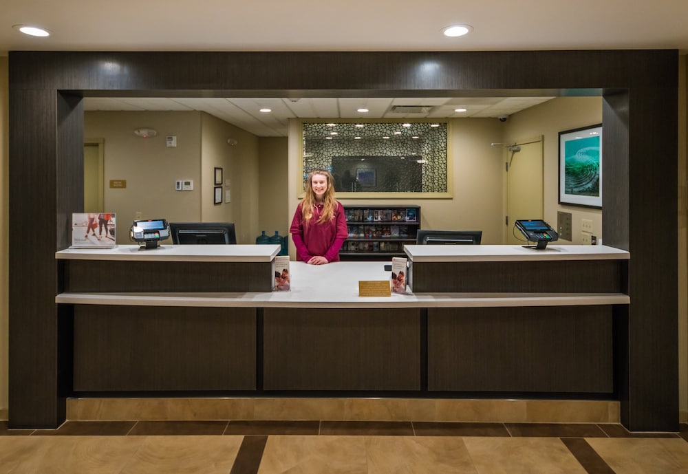 Candlewood Suites FAIRBANKS 6/79