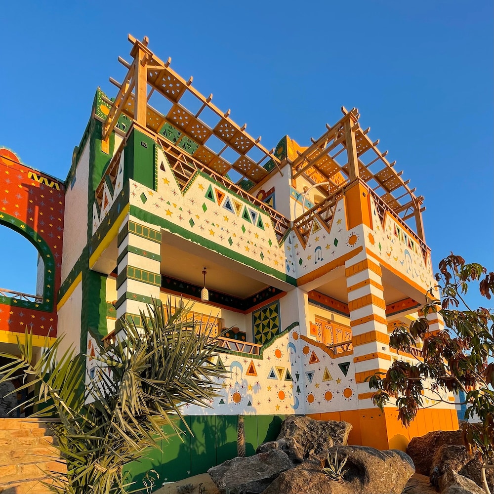 Kato Dool Nubian House 1/60
