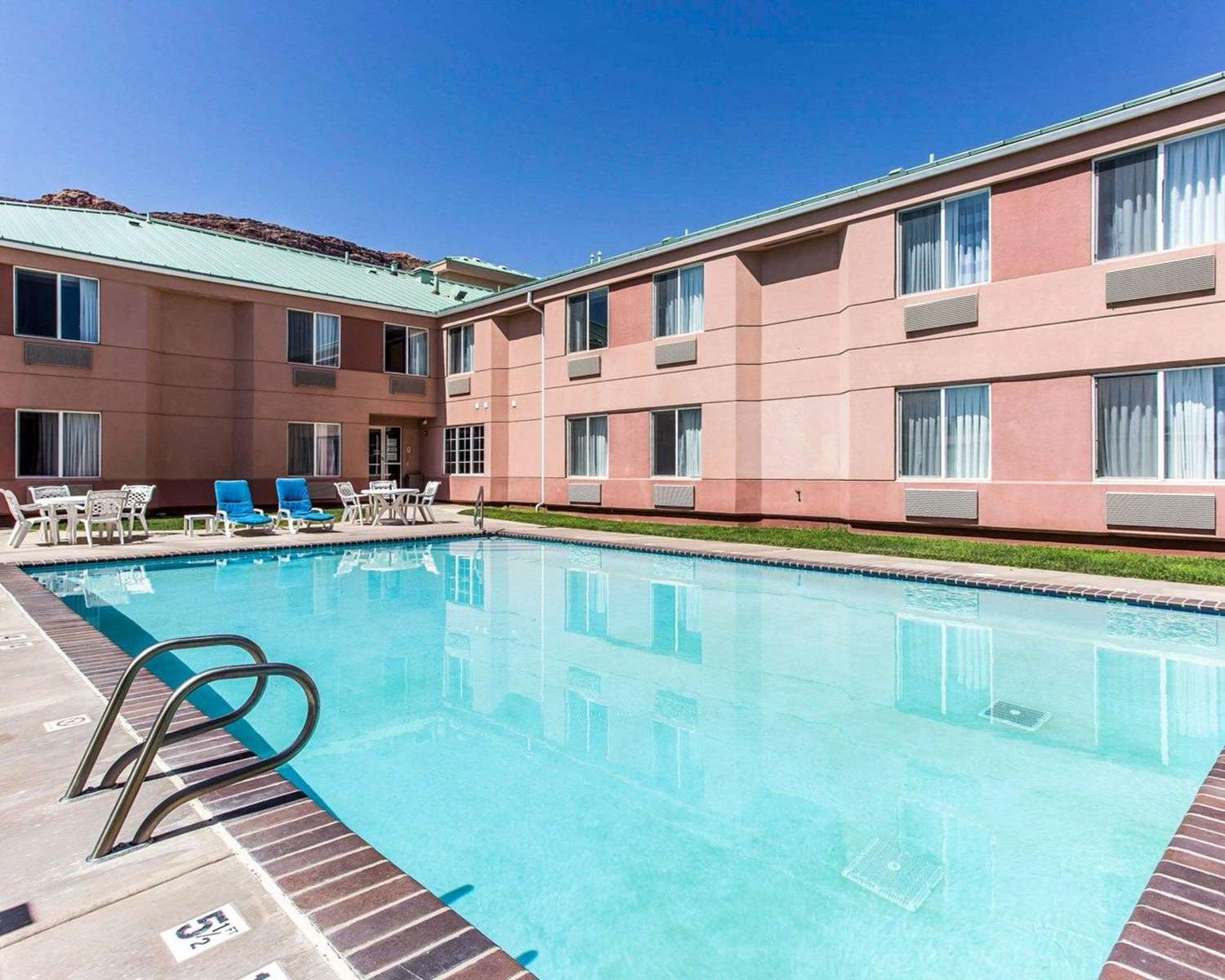 Quality Inn Moab Slickrock Area 33/33