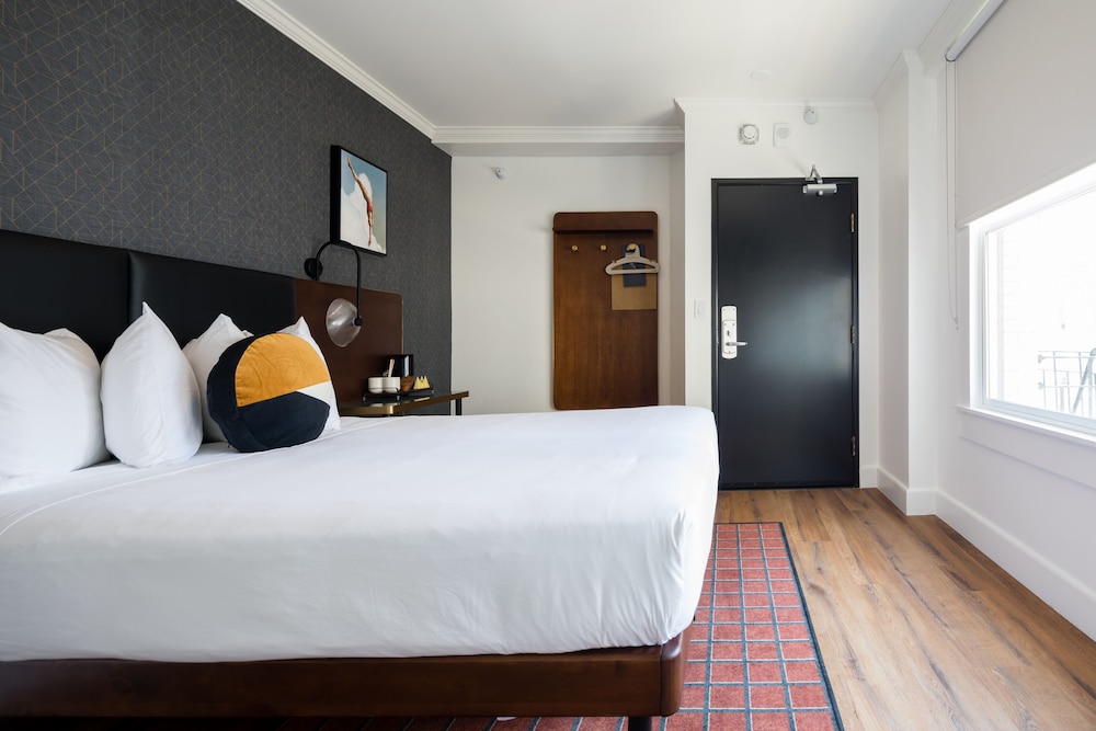 Hotel Stratford San Francisco - Handwritten Collection 24/74