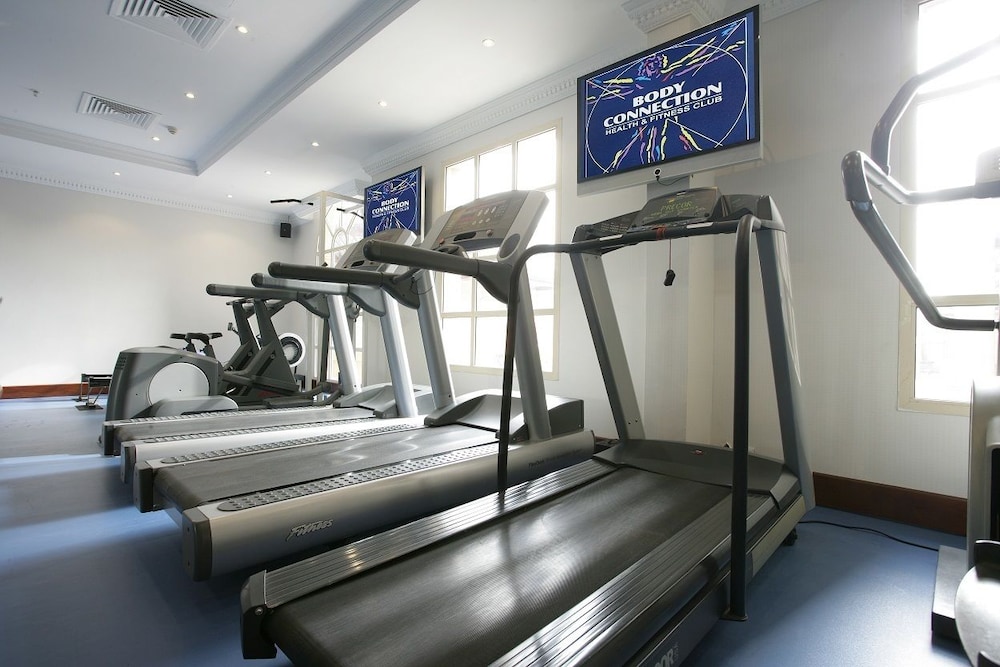 sport facilities