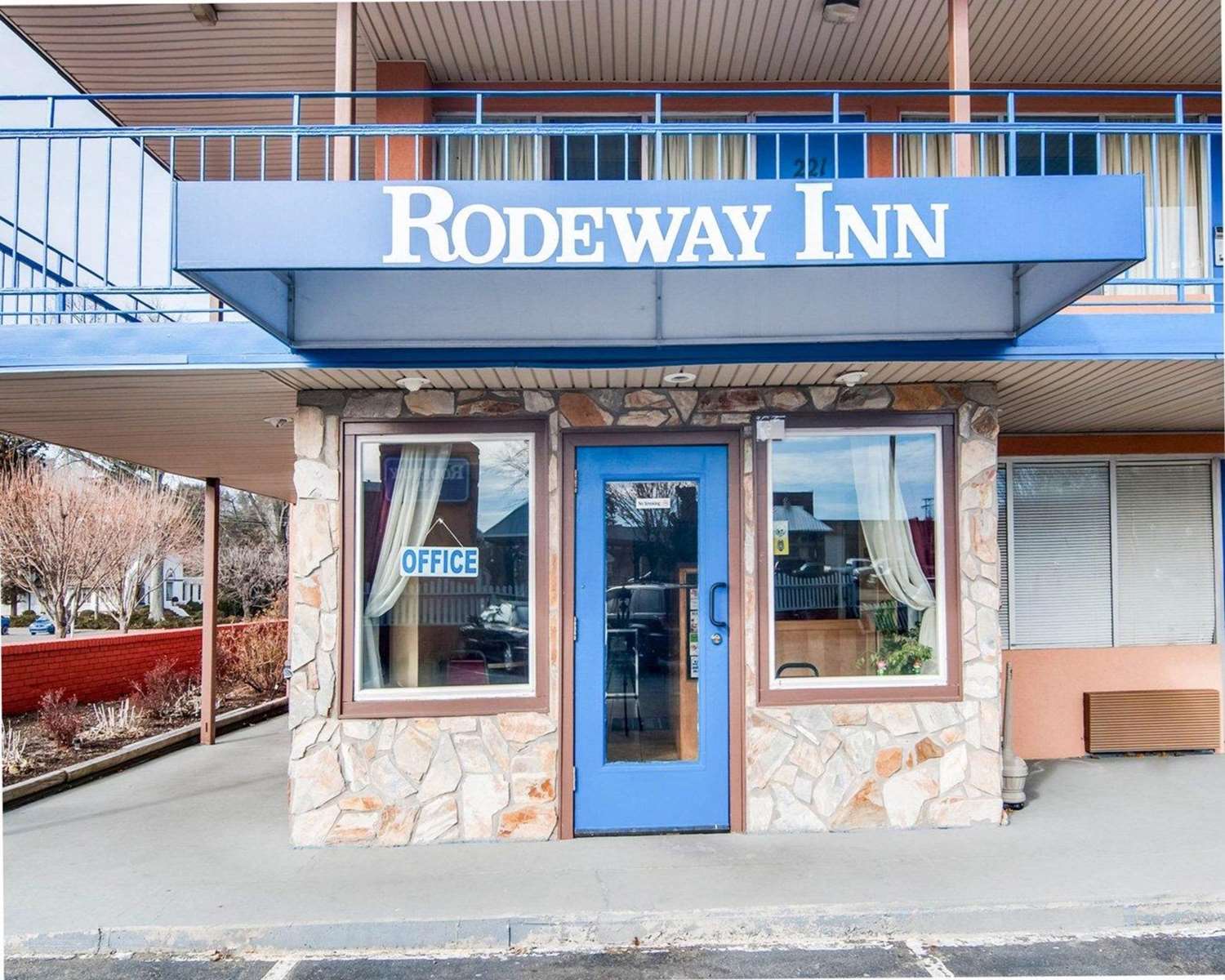 Econo Lodge Galax, VA 1/14