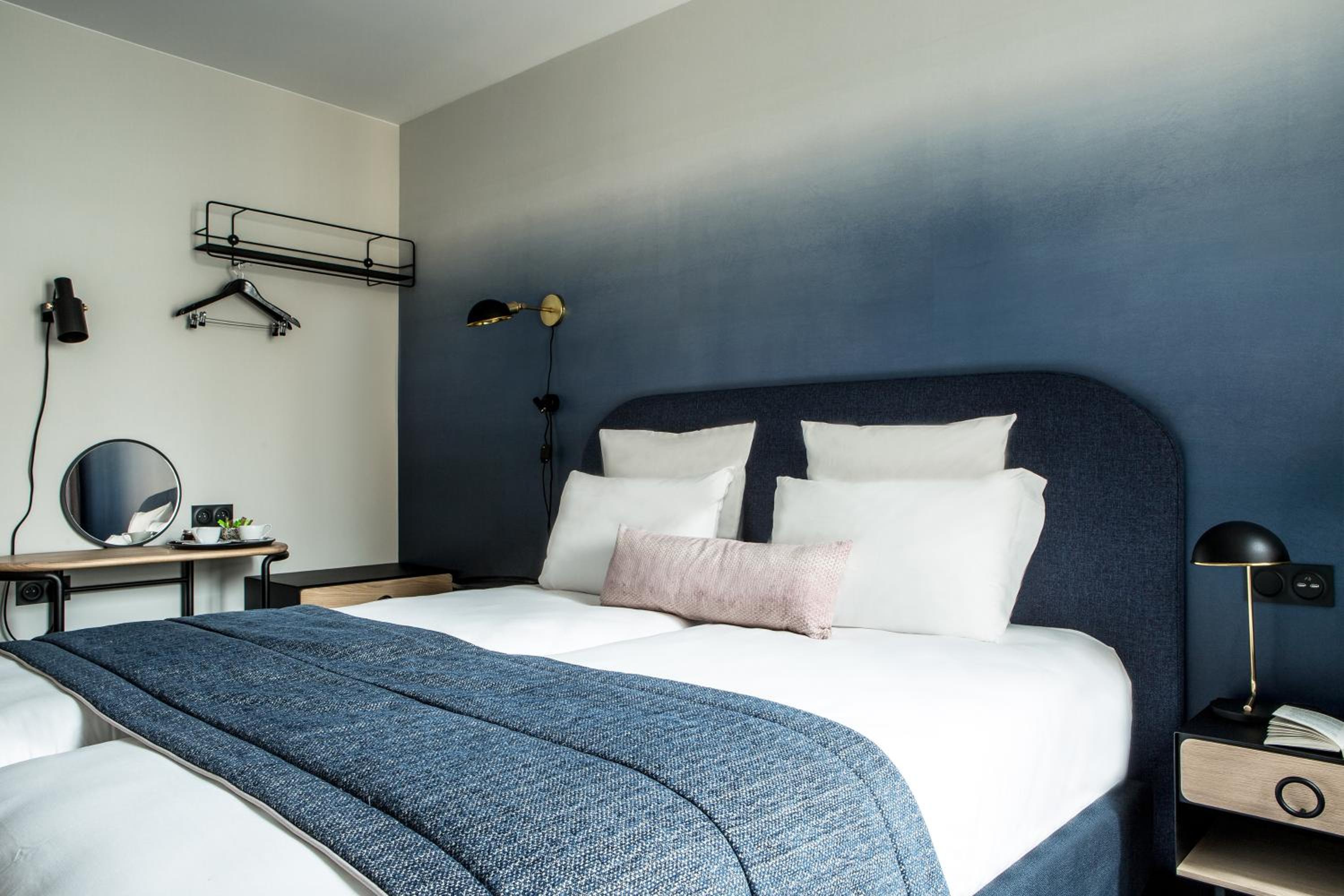 غرفة سوبيريور بسرير مزدوج أو سريرين منفصلين، L imprimerie Hotel 9/10