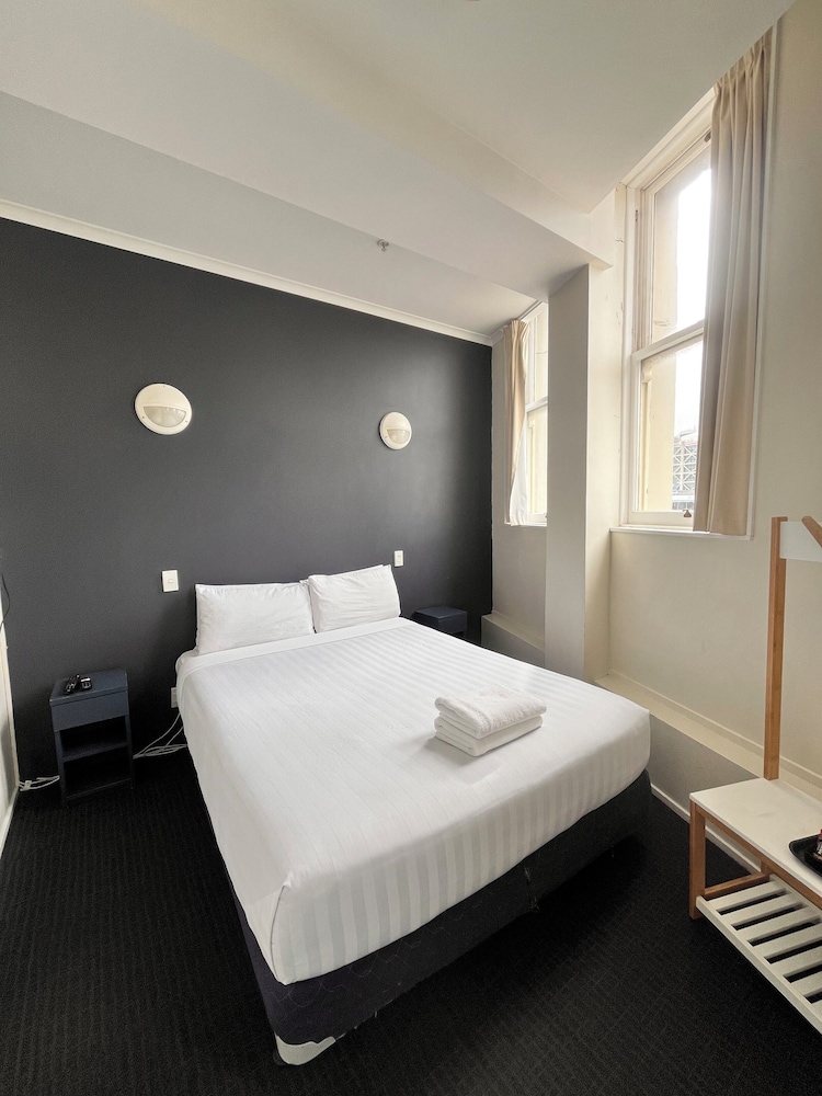 Nomads Capital Backpackers Wellington- Adults only 21/63