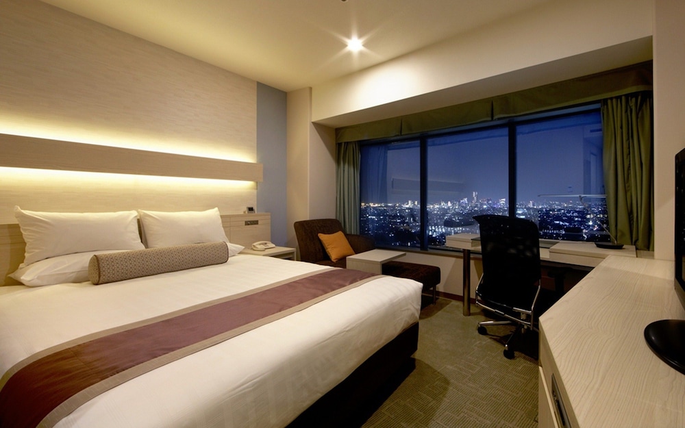 Upgrade, Double Bed, Sky View, High Floor