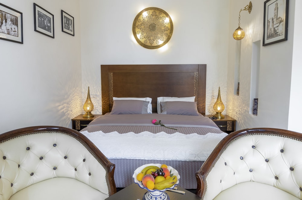 Riad Tamarrakecht 10/70