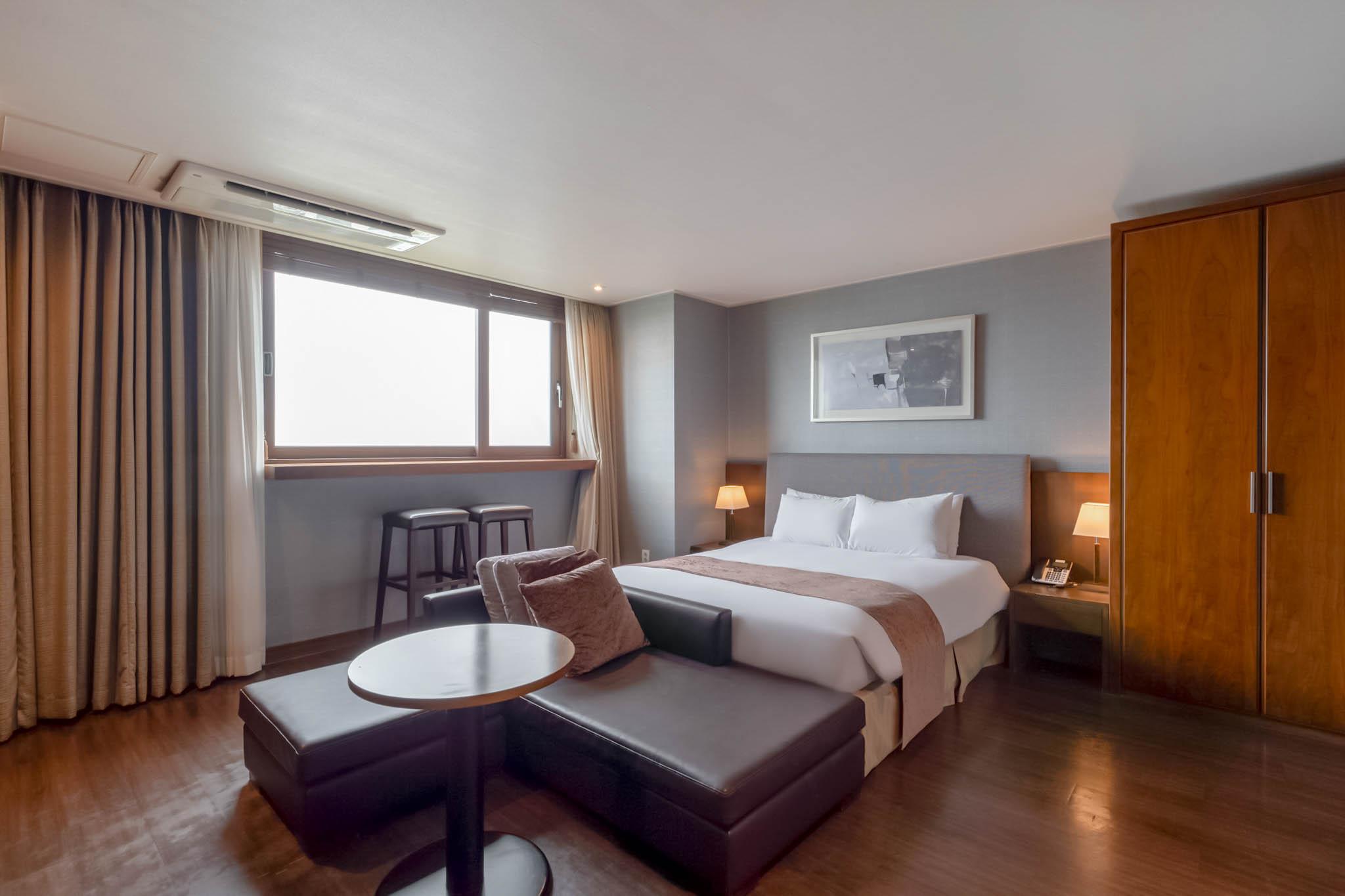 Romantic, Double Bed, Sofa