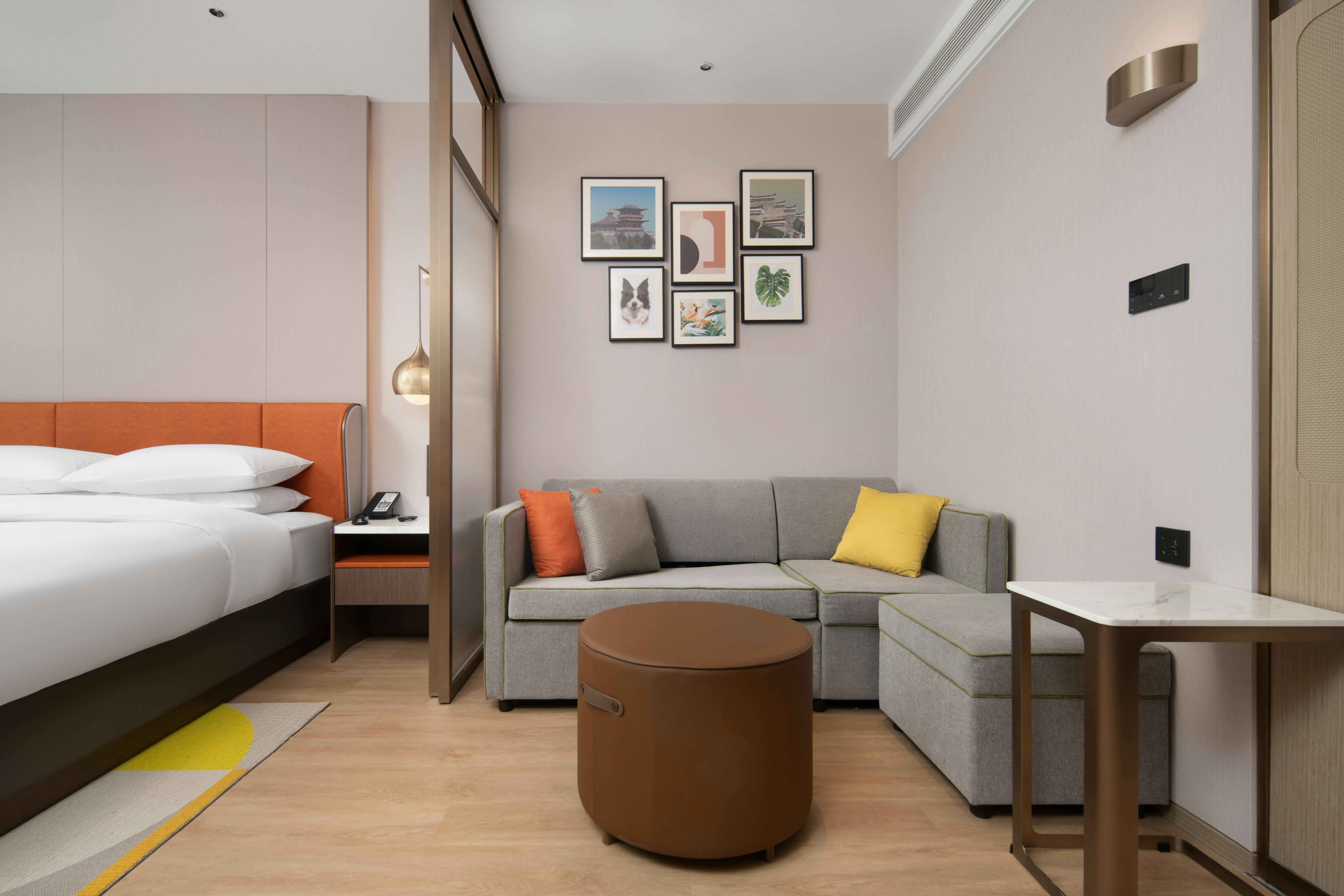 Home2 suites by Xiangyang Xiangzhou 29/58