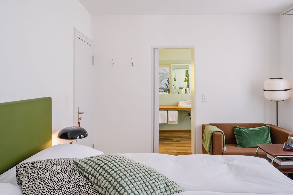 Consum Residence By Krafft Basel 14/50