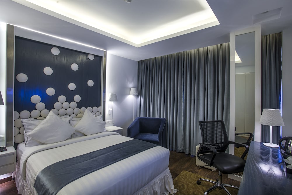 GRACE 21 SMART HOTEL 16/48