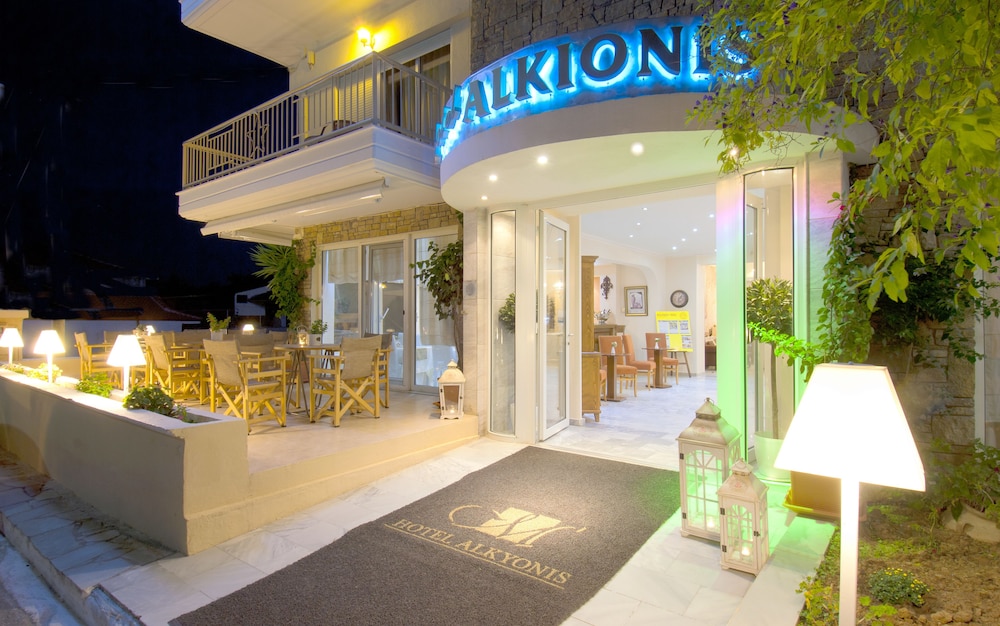 Alkyonis Hotel Chalkidiki in Nea Propontida