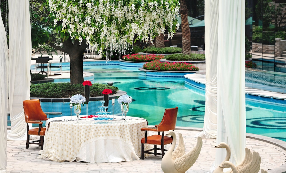 Crowne Plaza CHENGDU WEST 3/81