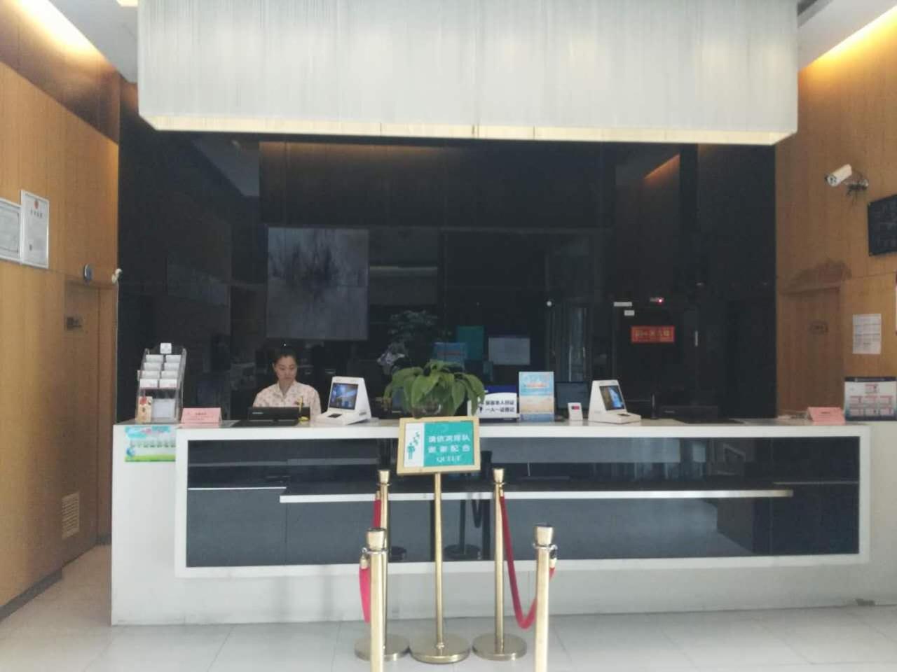 Jinjiang Inn(Beijing Universal Resort Tongzhou Beiyuan Subway Station) 2/26