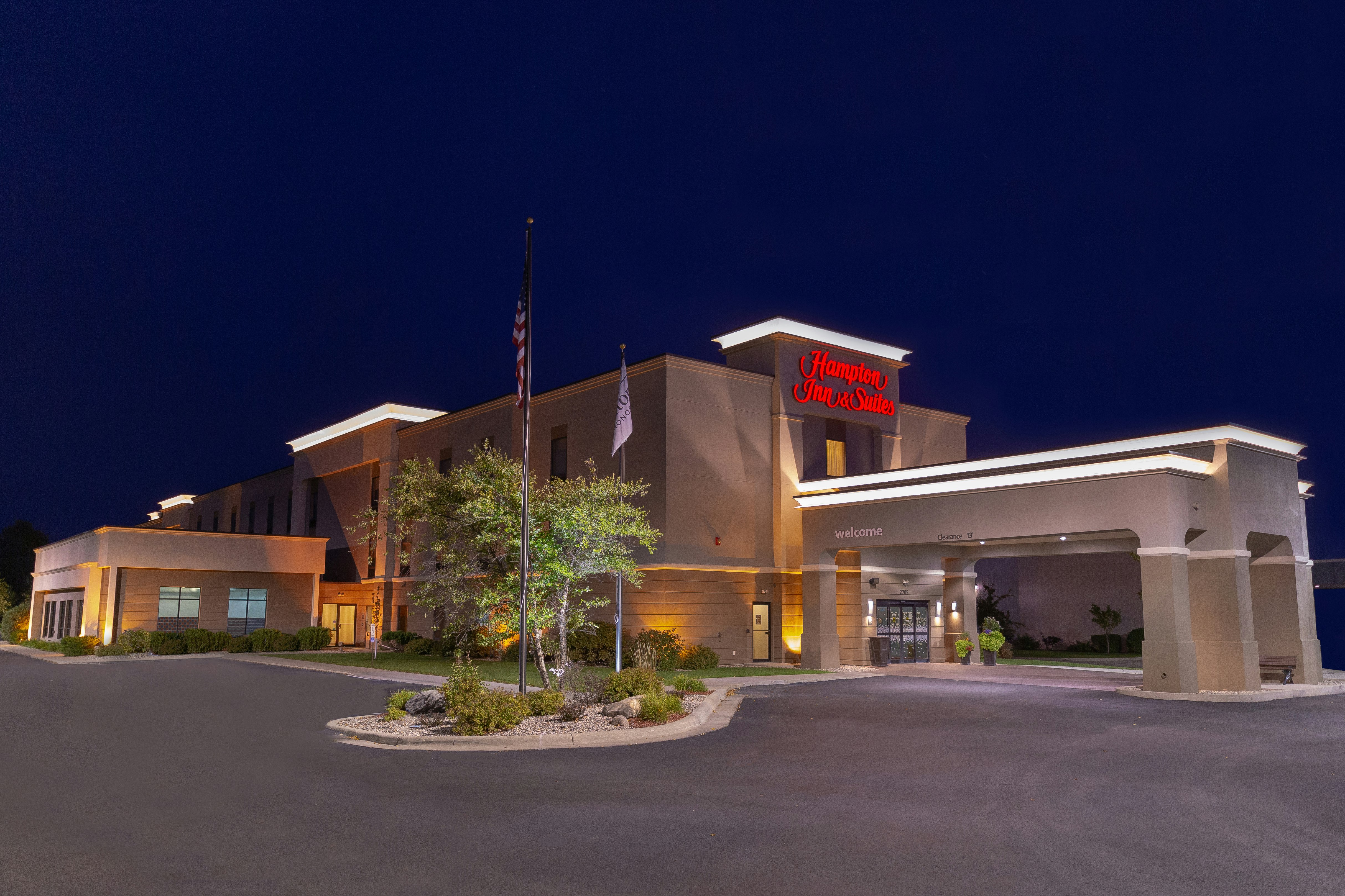 Hampton Inn & Suites Alexandria MN in ALEXANDRIA - MN