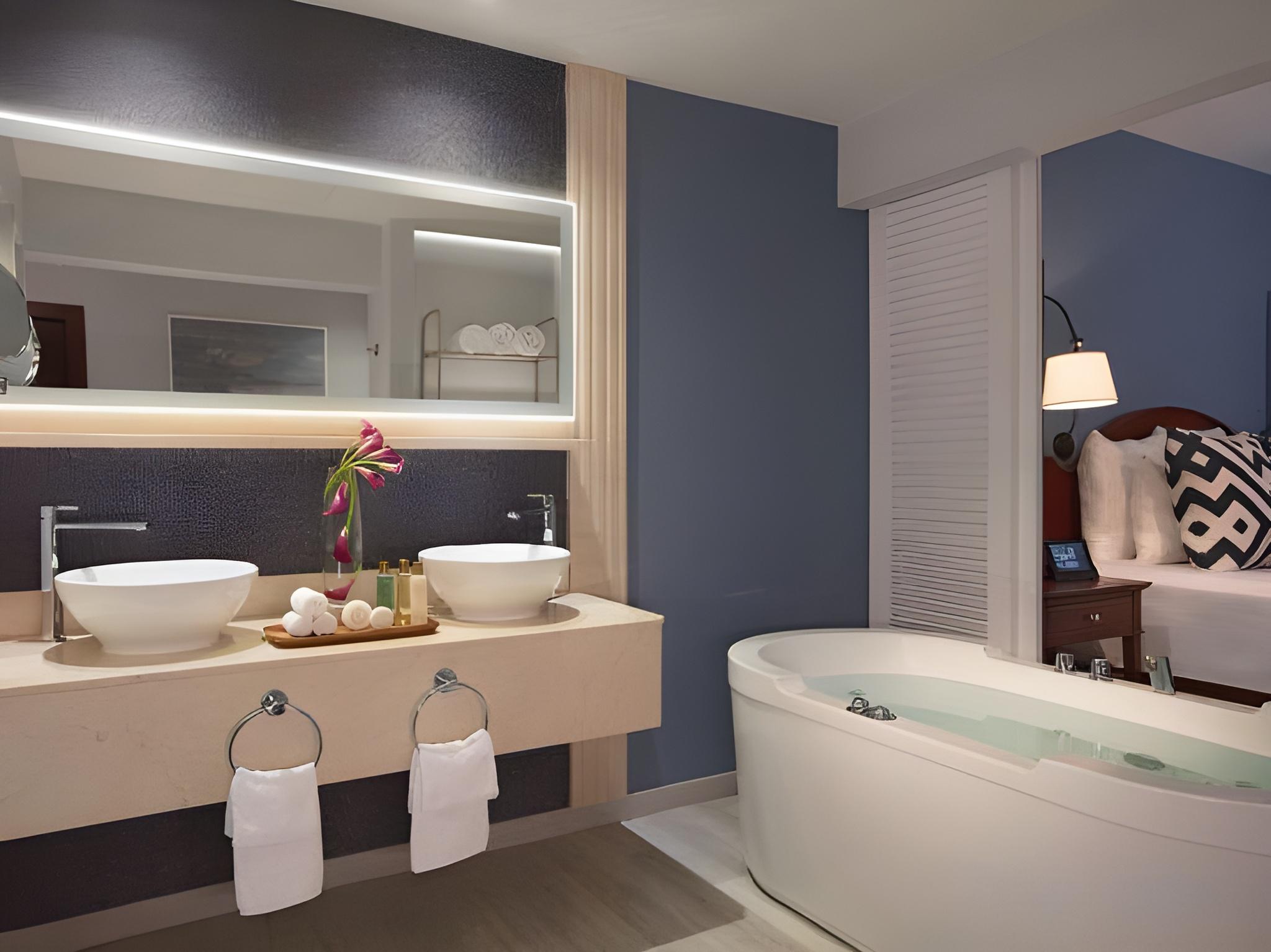Preferred Club, Junior Suite, Double Bed, Ocean View