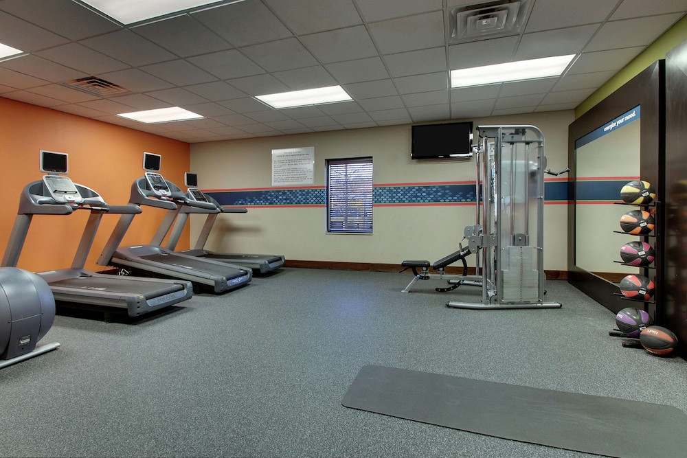 Hampton Inn And Suites Shreveport South 31/64