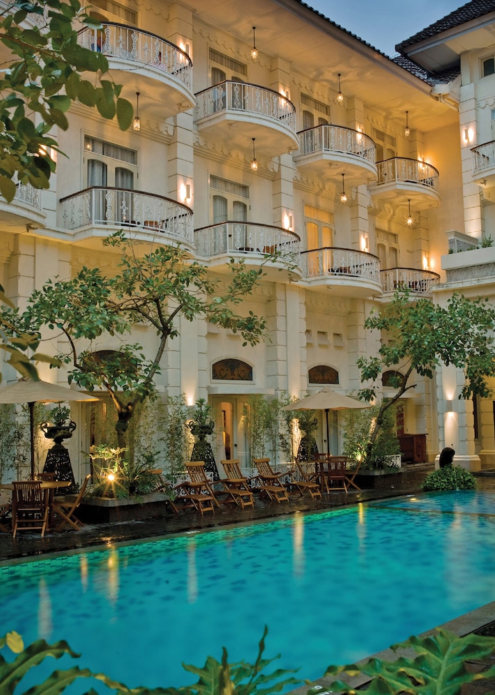 The Phoenix Hotel Yogyakarta - Handwritten Collection 3/61