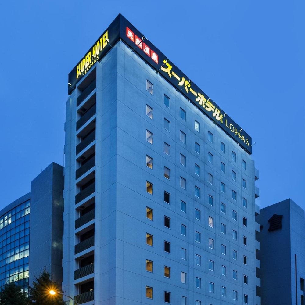 Super Hotel Lohas Hakata Station Chikushi Exit 2/36