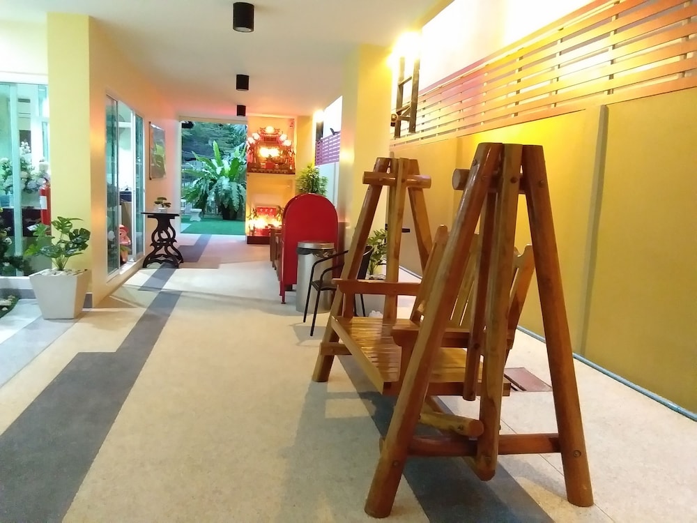 Baanwanchart Bangkok Residences 28/50