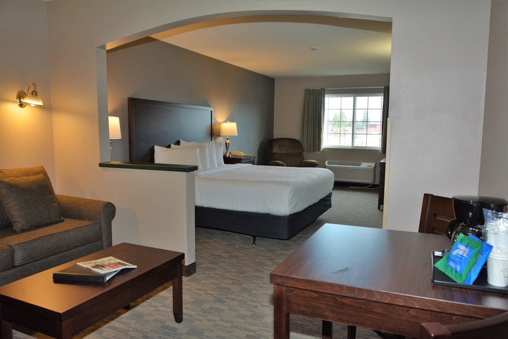 Fairbridge Inn And Suites Dupont 41/54