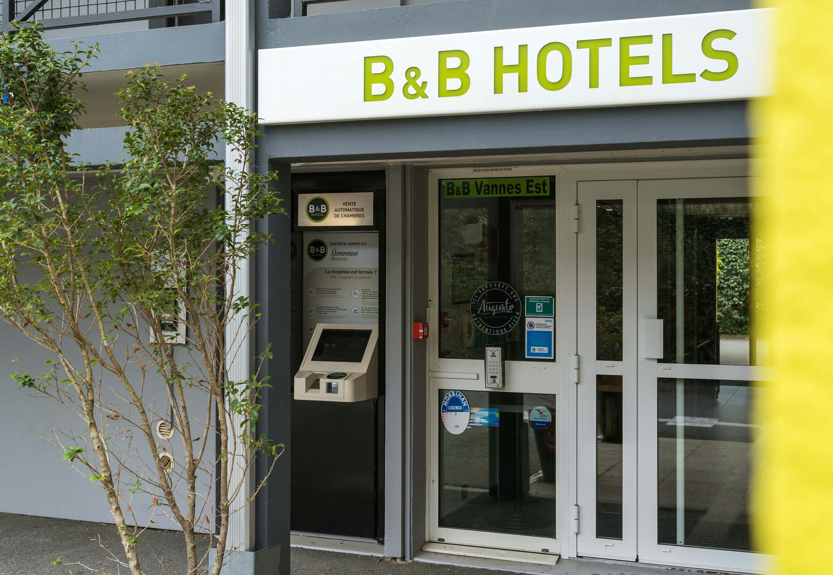 B&B Hotel Vannes Est Golfe Du Morbihan in VANNES