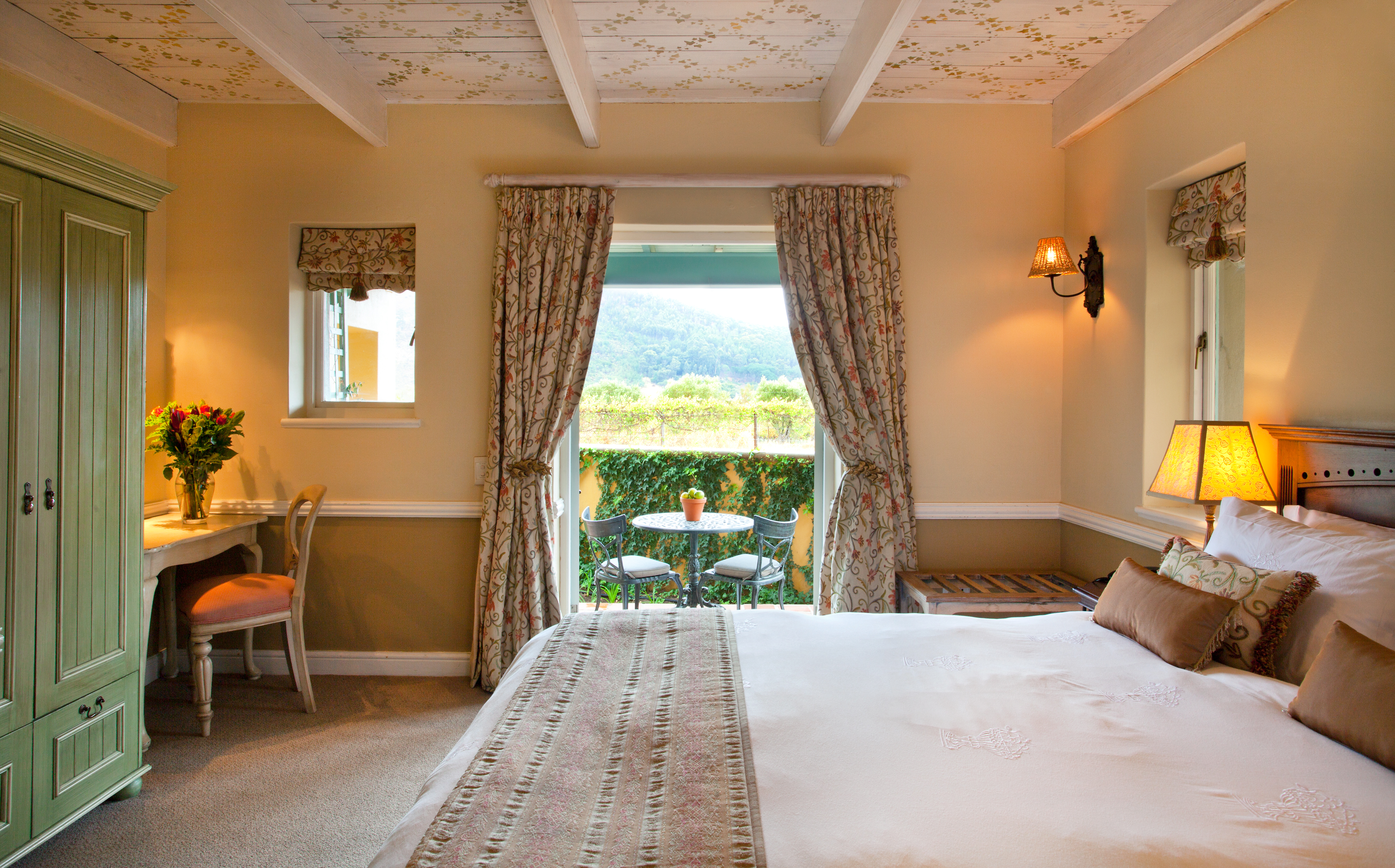 Garden Cottage, Double Bed