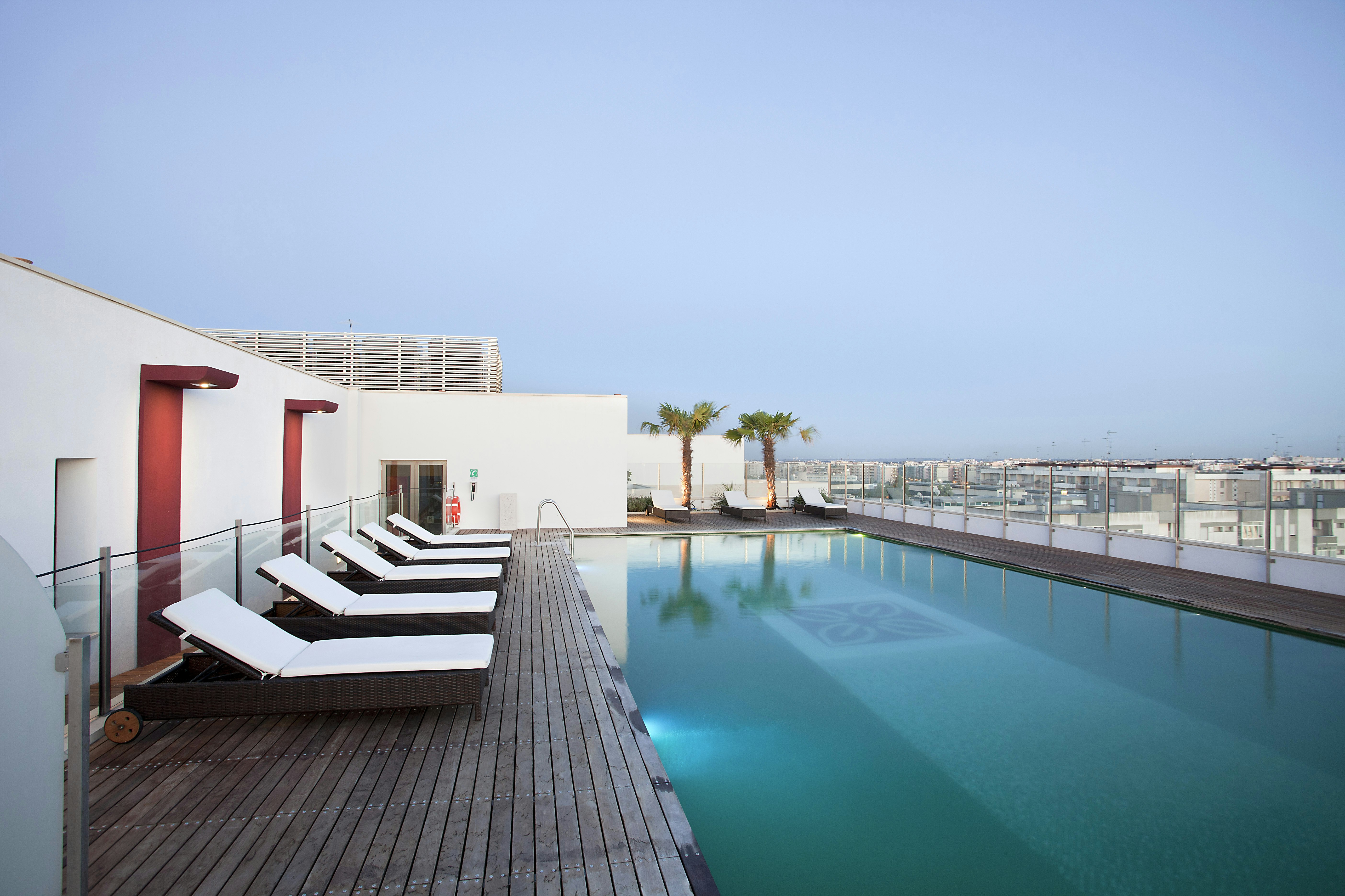 Hilton Garden Inn Lecce 17/50