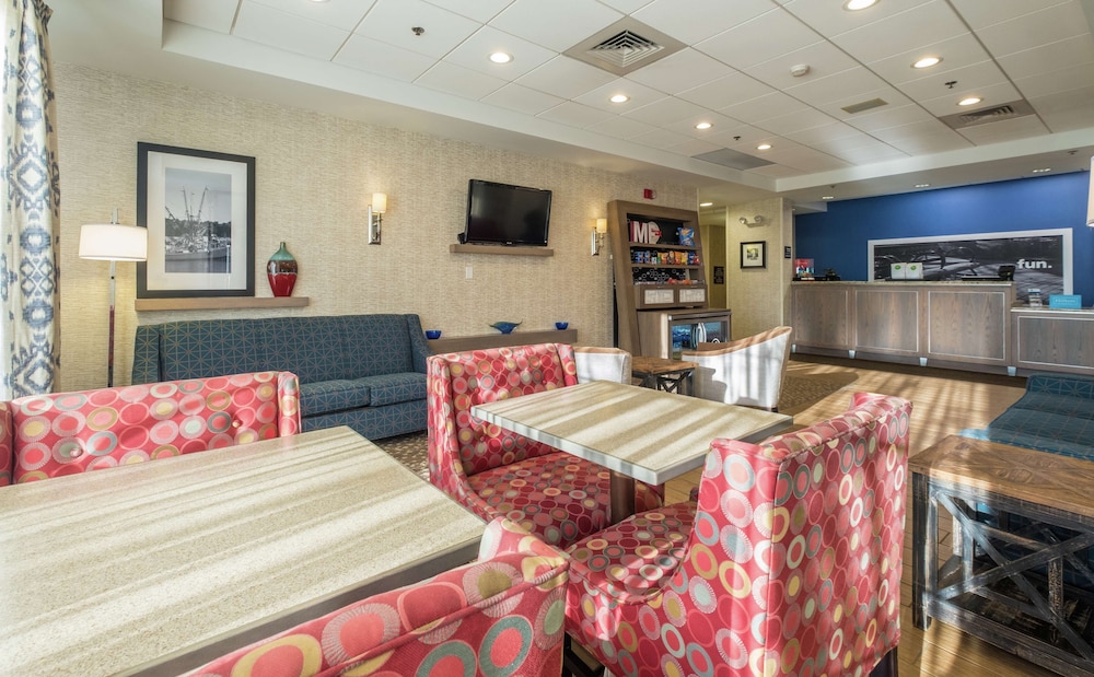Hampton Inn Freeportbrunswick 7/58