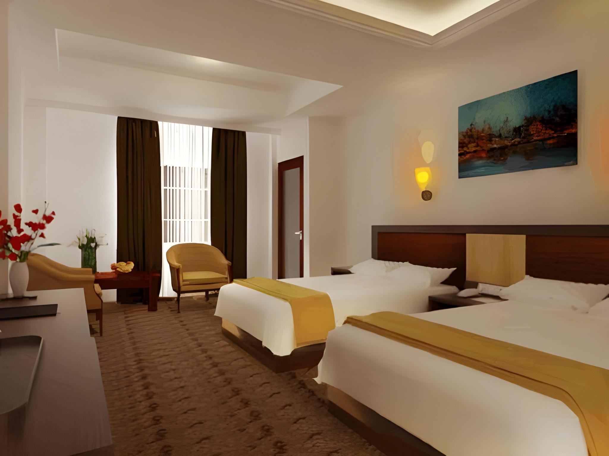 Grand Asrilia Hotel 17/50