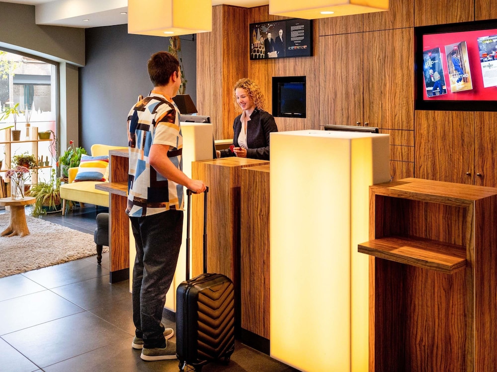 IBIS LEUVEN CENTRUM 11/57