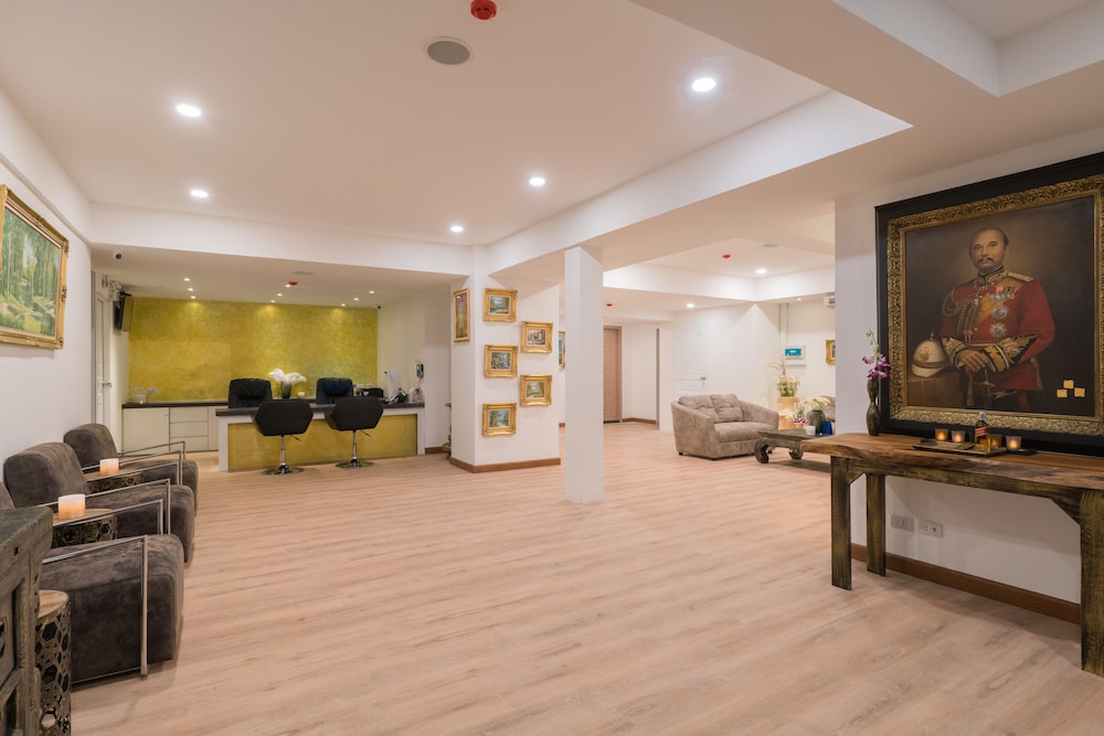 Destinaation Patong Boutique By The Sea 37/55
