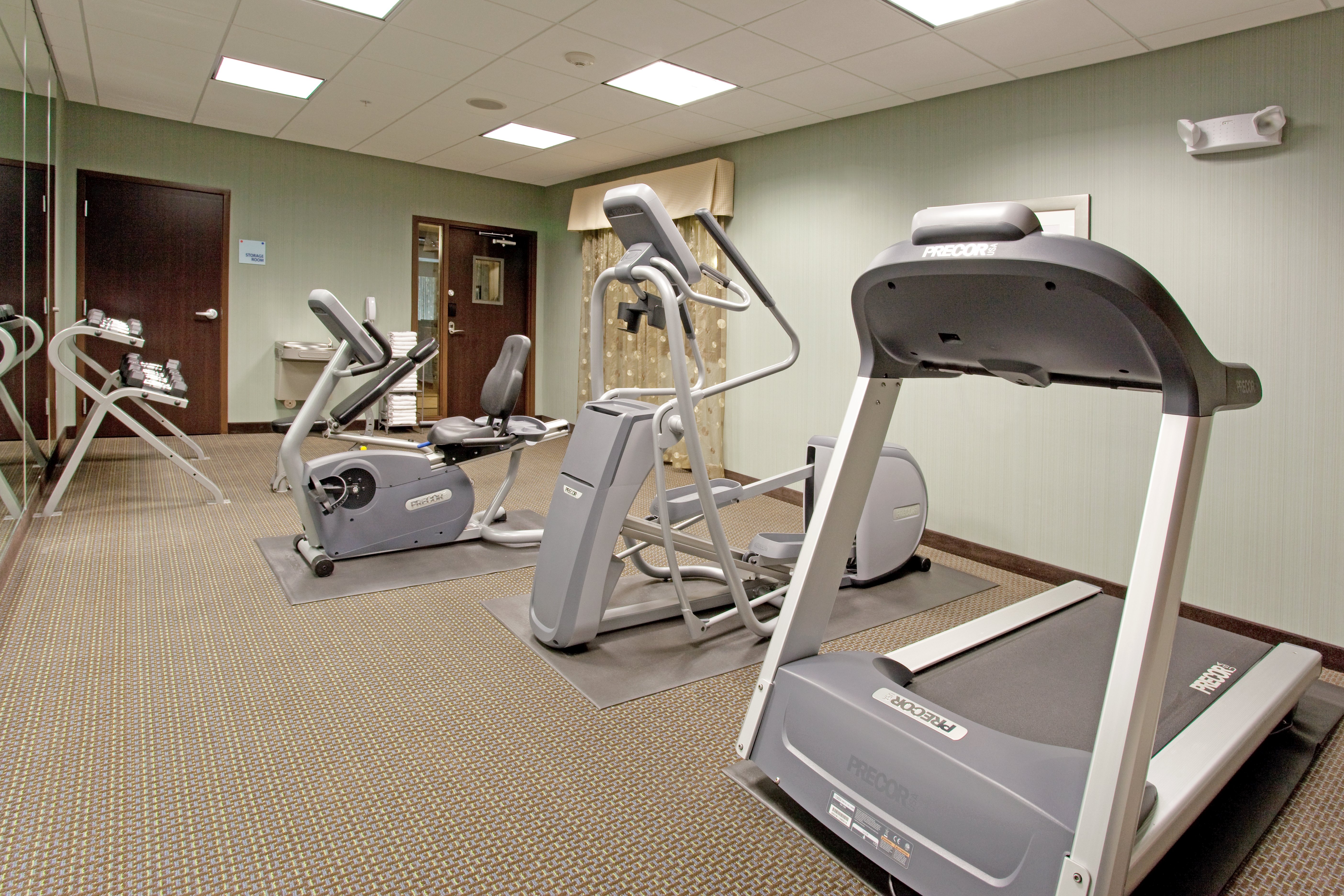 Holiday Inn Express Hotel Suites Richfield 41/62