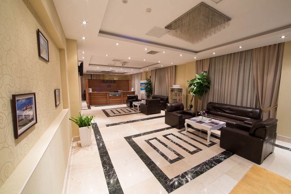 Lobby at Gabala City, GABALA