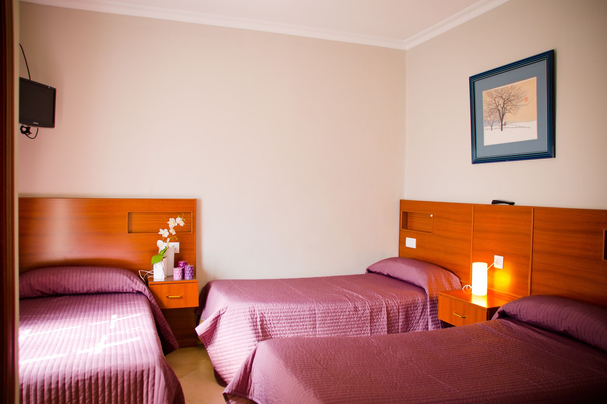 ROOM, TRIPLE