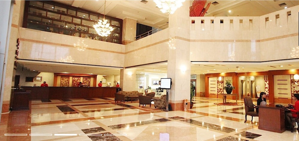 雅加达潘柯兰必达喀尔拉大酒店(Hotel Bidakara Jakarta) 图片4