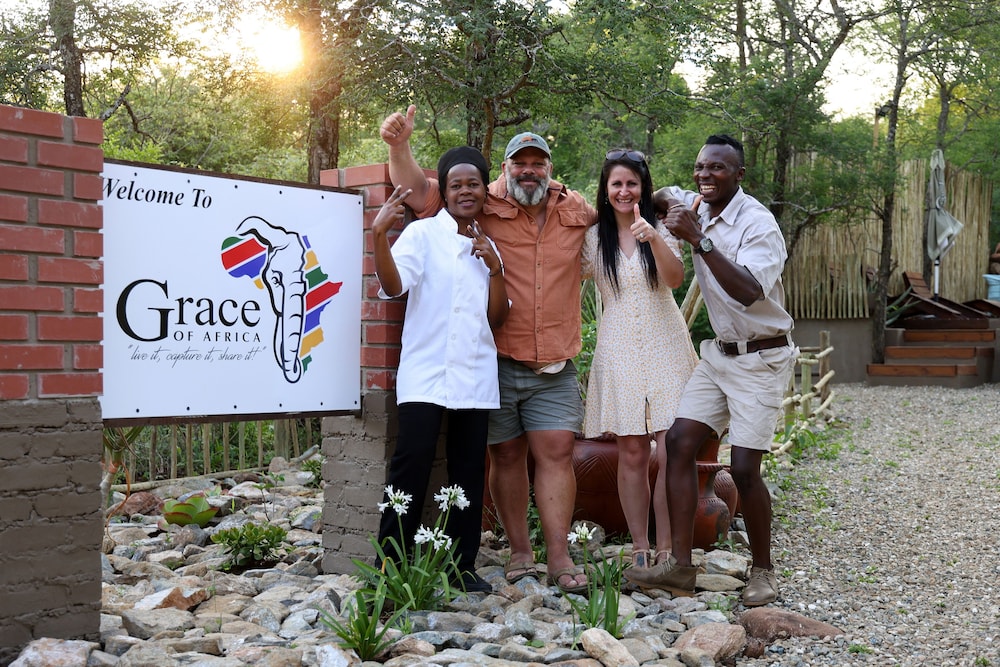 Grace of Africa 11/50