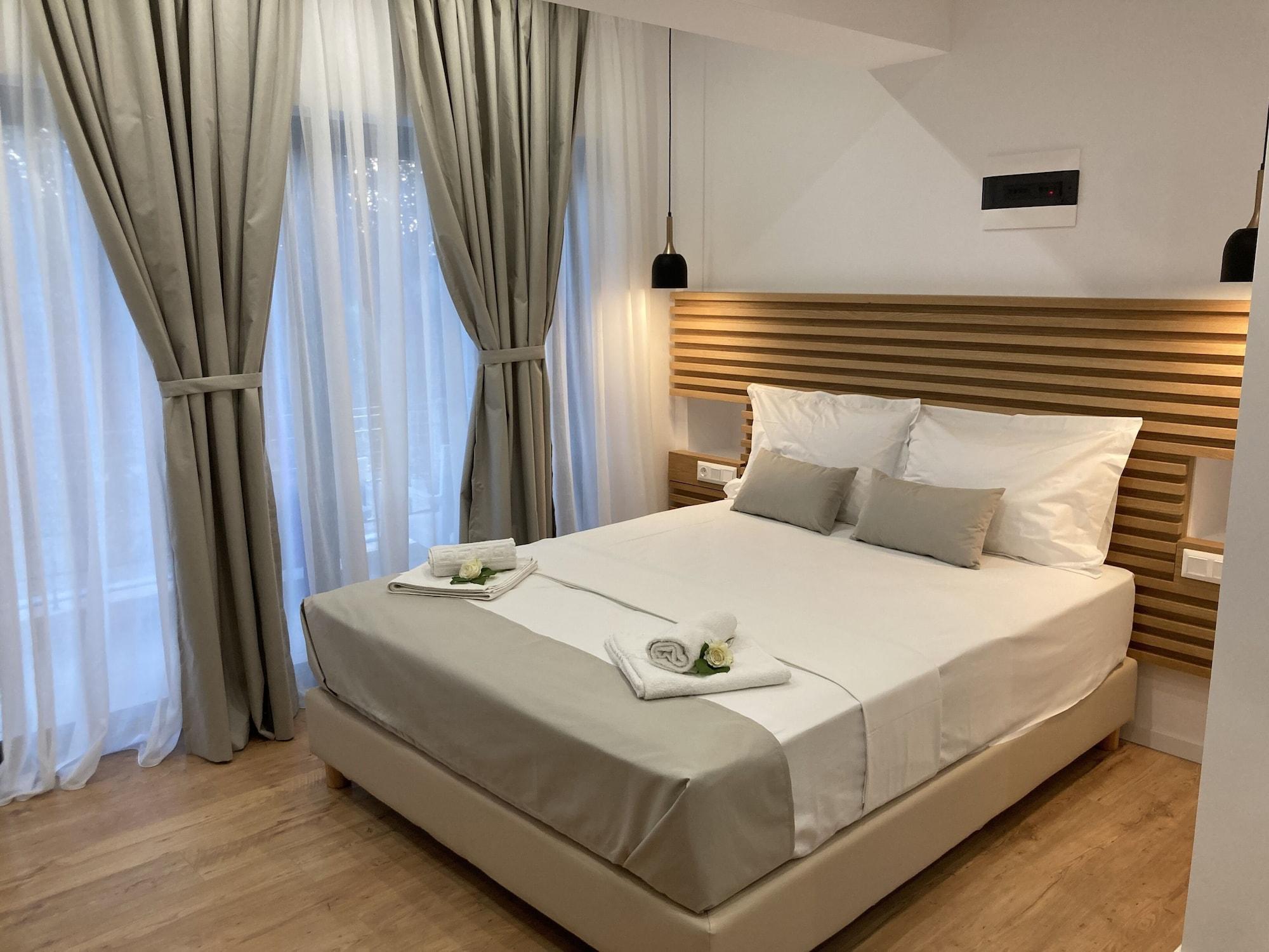 Ampoulos Rooms & Apartments 8/50