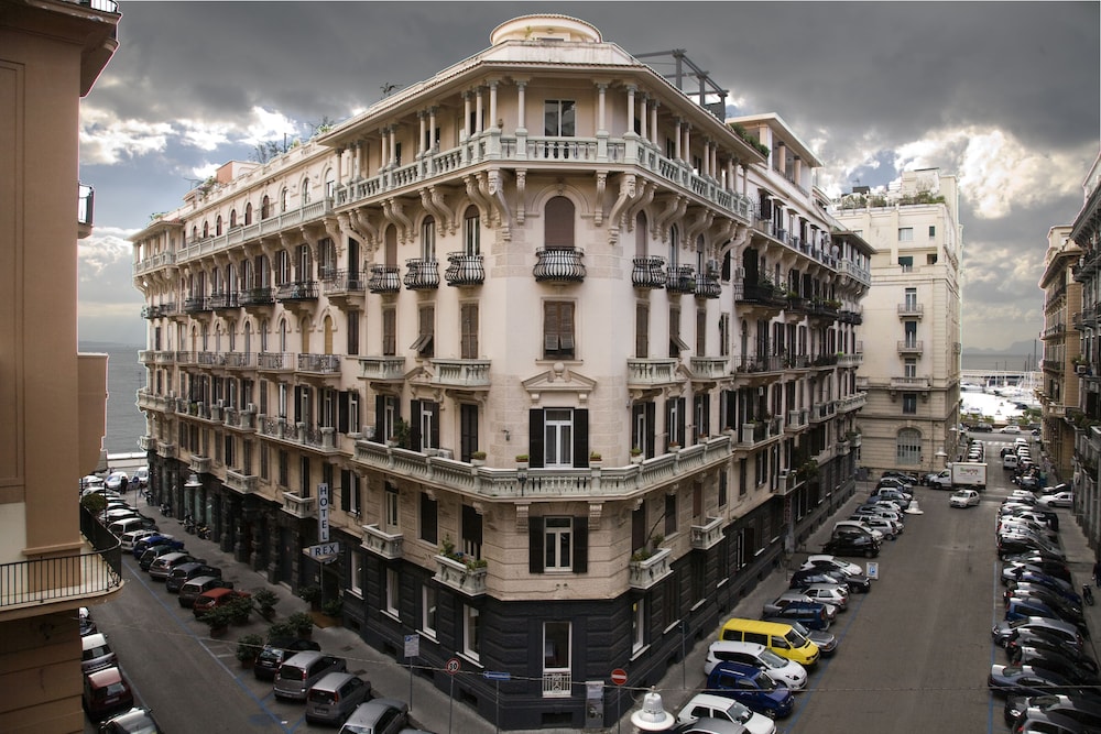 Rex Lifestyle Hotel in NAPLES