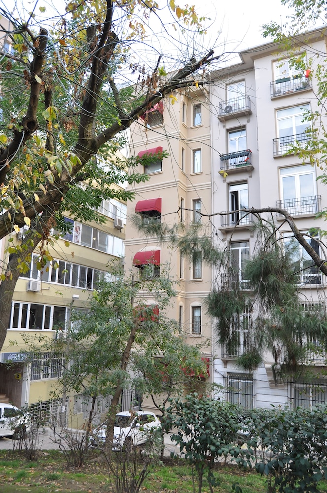 Hotel Taksim Home 33/38